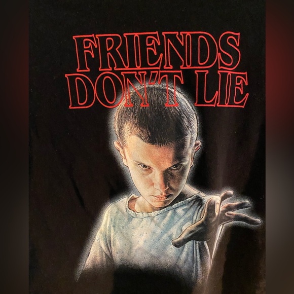 Stranger Things t shirt - Picture 2 of 3